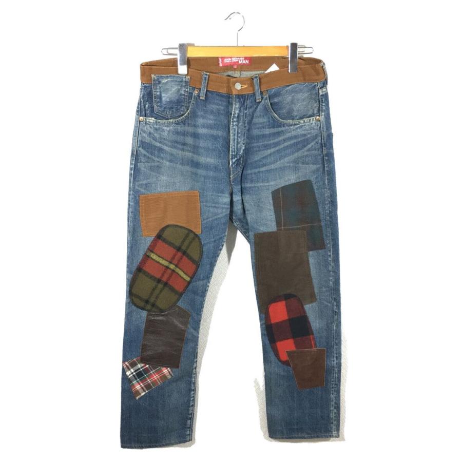 JUNYA WATANABE COMME des GARCONS MAN◇11AW/LVC/コラボ/再構築 