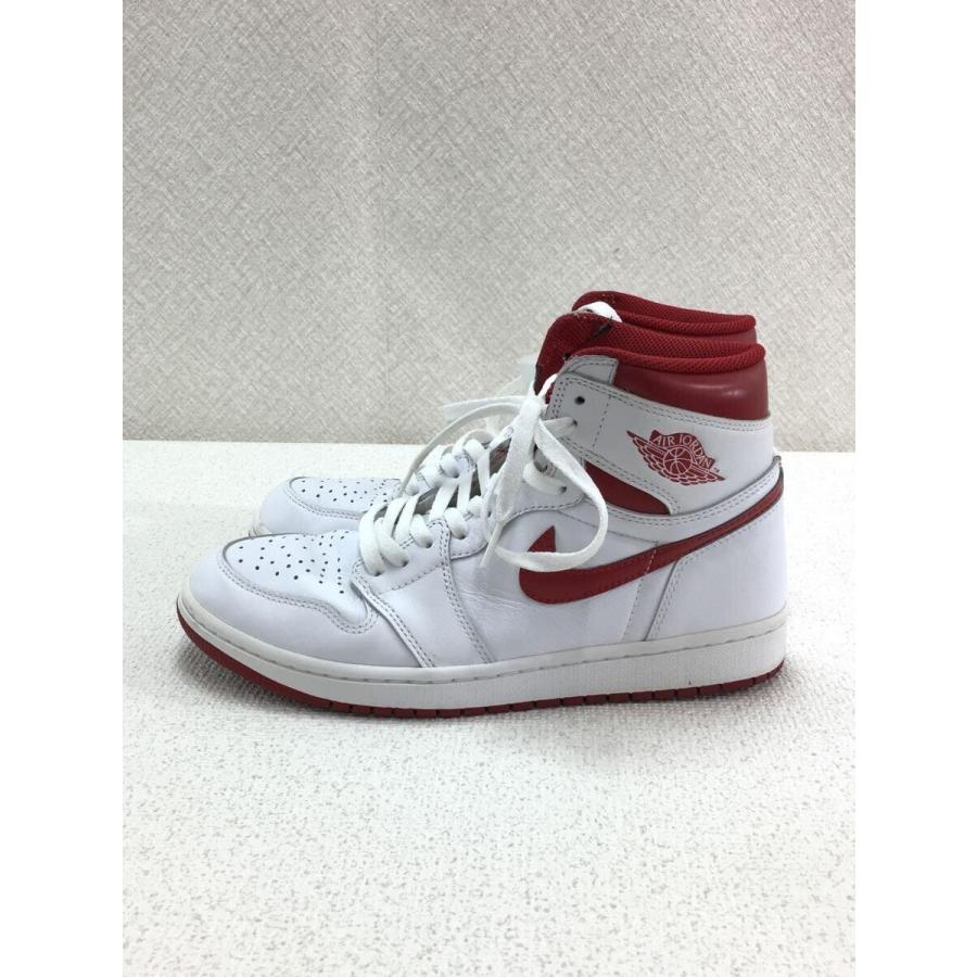 NIKE◇AIR JORDAN 1 RETRO HIGH OG/エアジョーダン1レトロハイ 