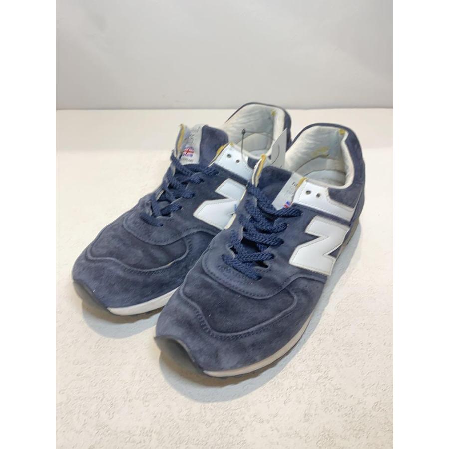 NEW BALANCE◆ニューバランス/M576/US7.5/NVY/スウェード｜ssol-shopping｜02