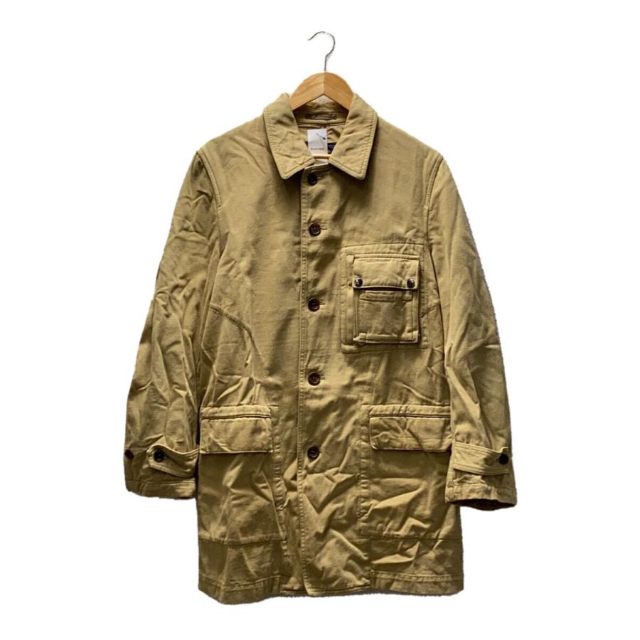 COMME des GARCONS HOMME◇AD2007/カバーオールタイプコート/後染め/SS  