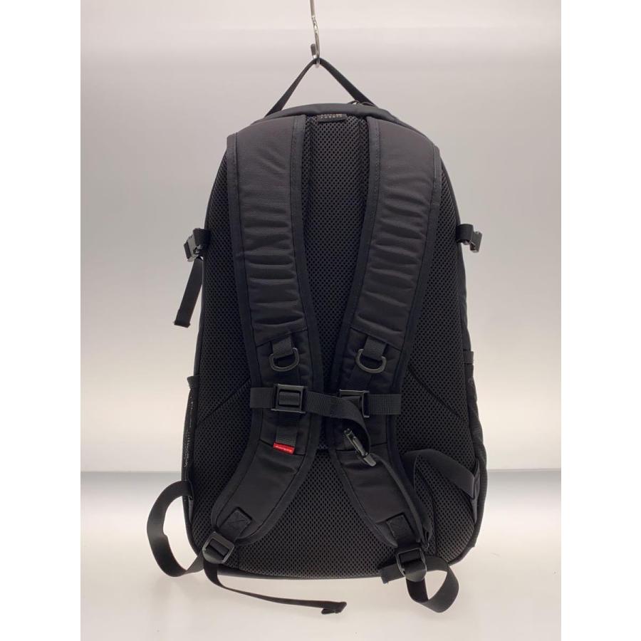 Supreme◆18SS/Backpack/リュック/ナイロン/BLK/無地｜ssol-shopping｜03