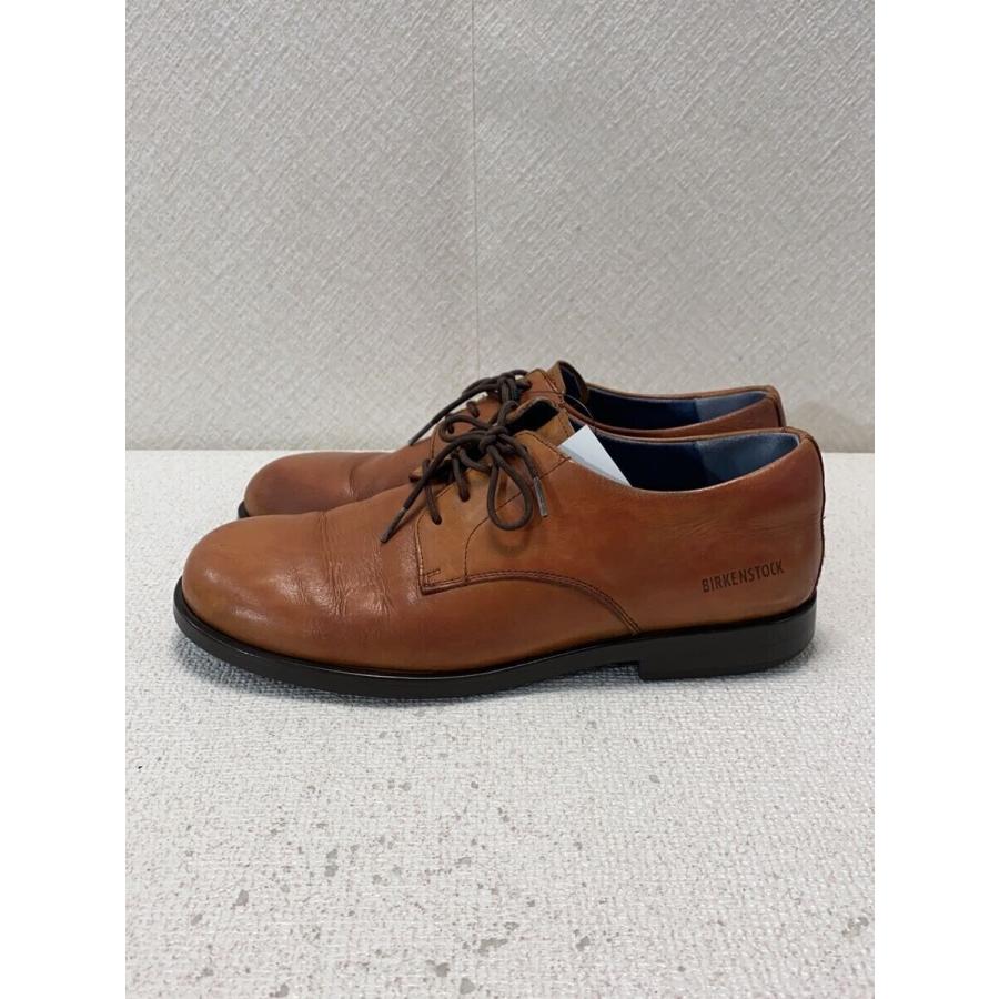 BIRKENSTOCK◇JAREN/ドレスシューズ/27cm/BRW/レザー/091802