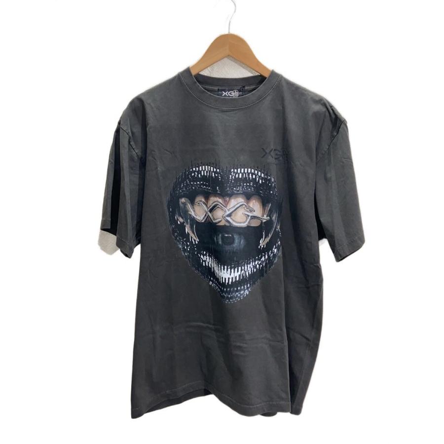 XG/×GR8/×KOSUKE KAWAMURA/Pigment Dyed Crew Neck T/Tシャツ/XXL