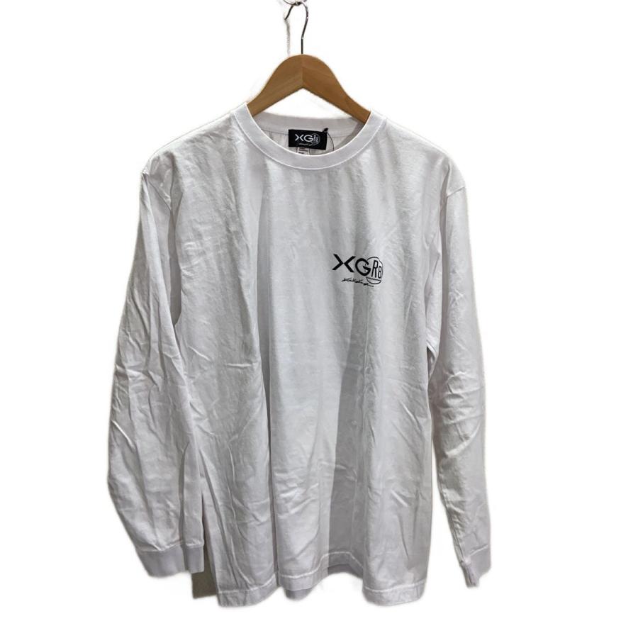 XG/WOKE UP/×GR8/×KOSUKE KAWAMURA Pigment Dyed/ロンT/XL
