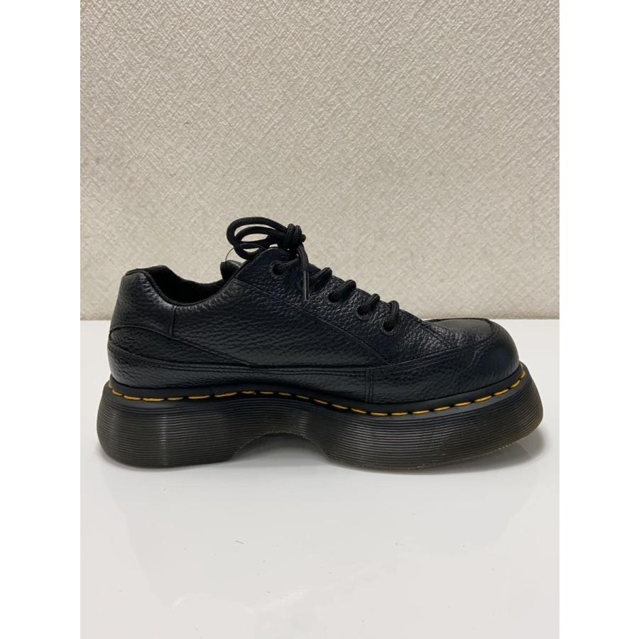 Dr.Martens◇BUZZ 5 ホールシューズ/UK6/BLK/レザー : セカンド