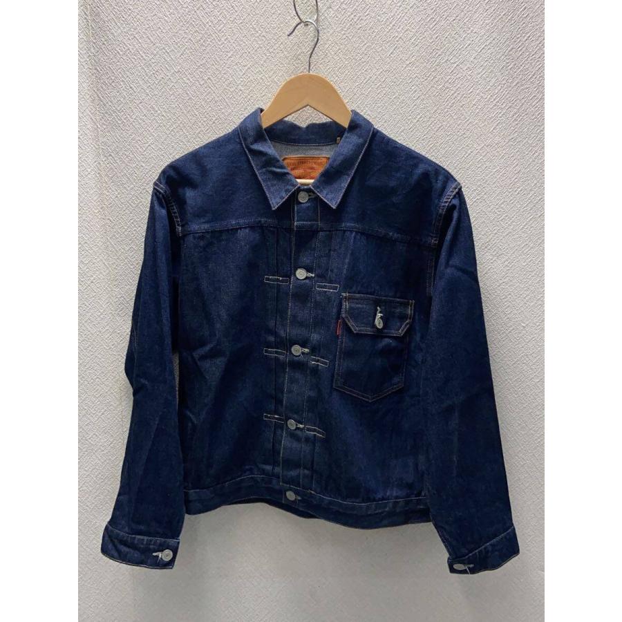 Levi’s Vintage Clothing / 506XX/復刻/日本製/1st/Gジャン/40/デニム/IDG/70506-0028 Levi's Vintage Clothing◇506XX/日本製/1st復刻/Gジャン/40/デニム