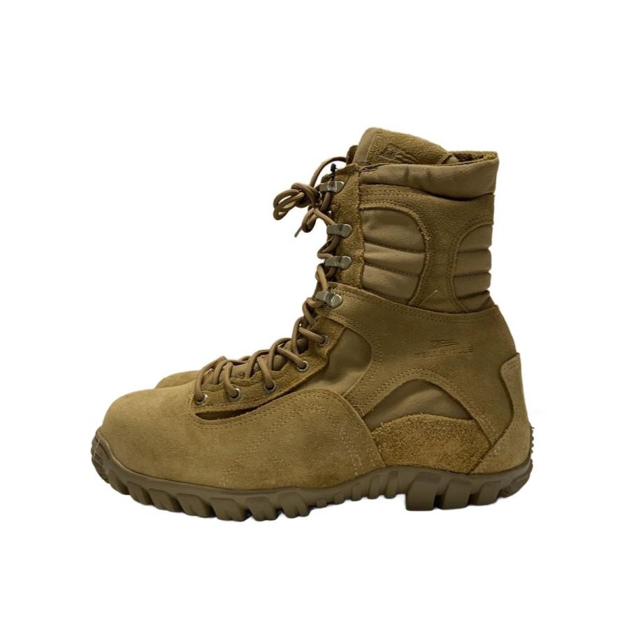 belleville◇ハイブリッドアサルトブーツ/ブーツ/--/CML/スウェード