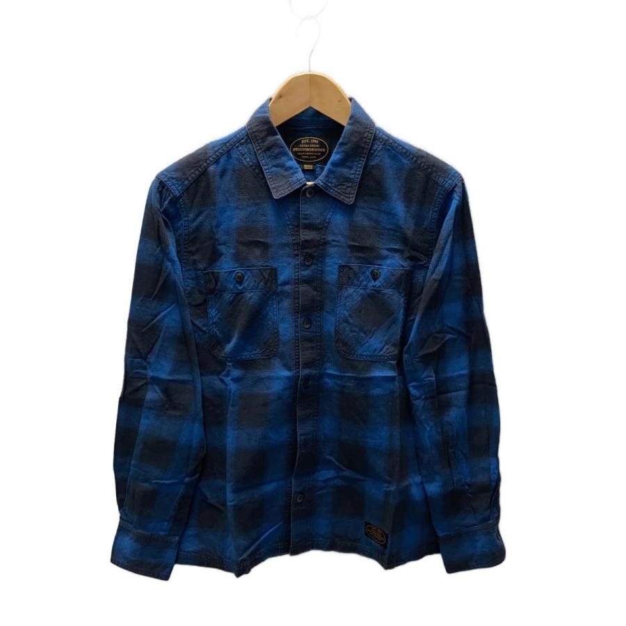 メンズ NEIGHBORHOOD ネイバーフッド B&C/C-SHIRT.LS