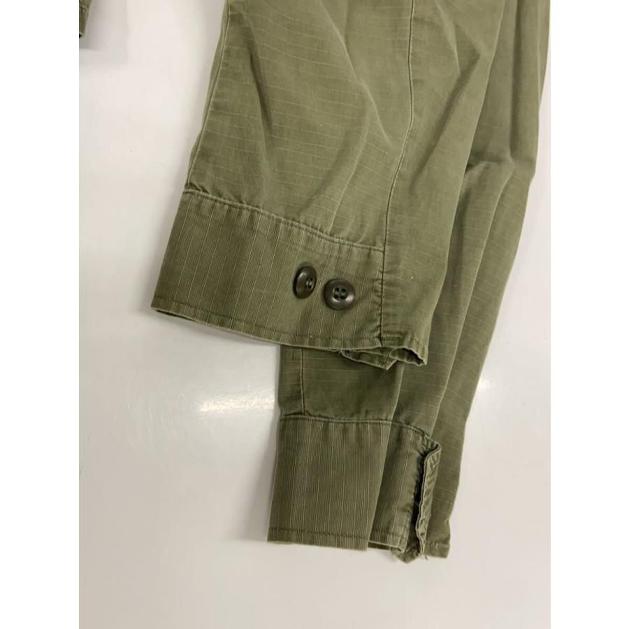 US.ARMY◇70s/5th/ジャングルファティーグ/ミリタリージャケット/S/KHK 