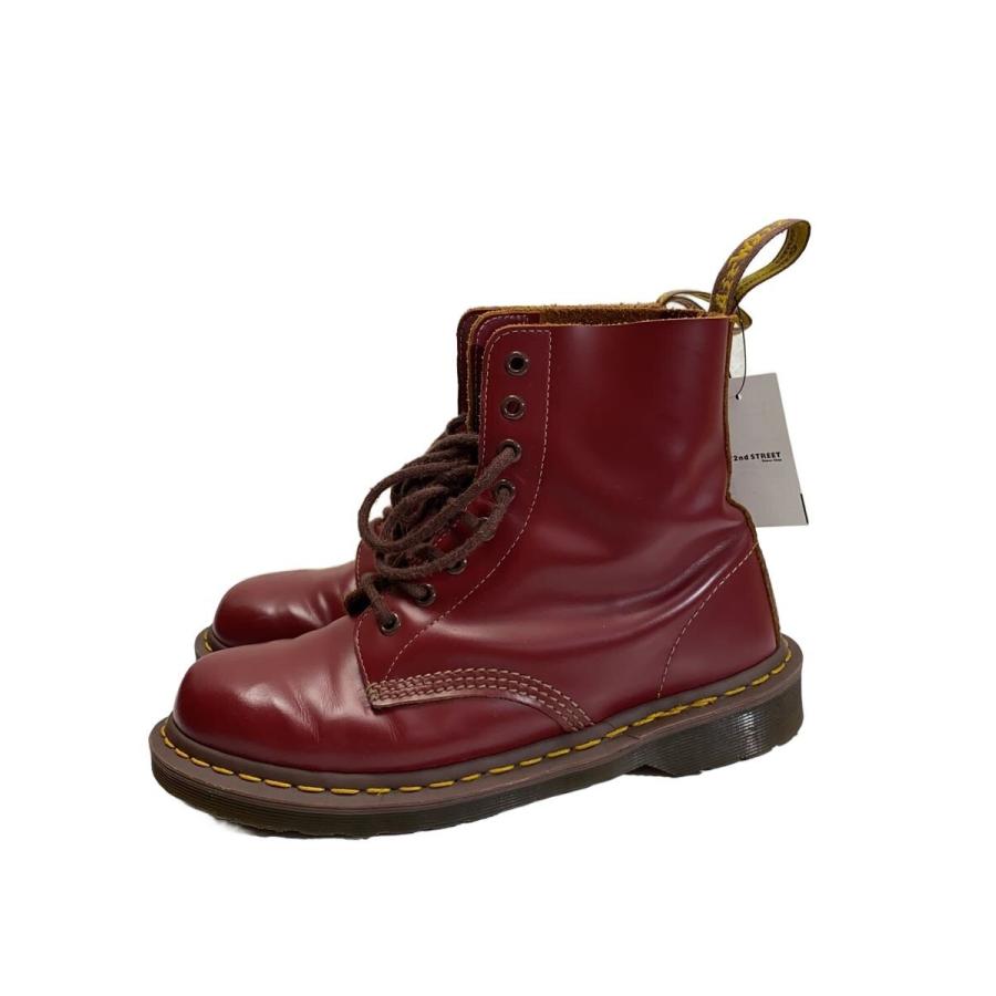 Dr.Martens◇8ホール/イングランド製/ブーツ/UK6/BRD/レザー/1460