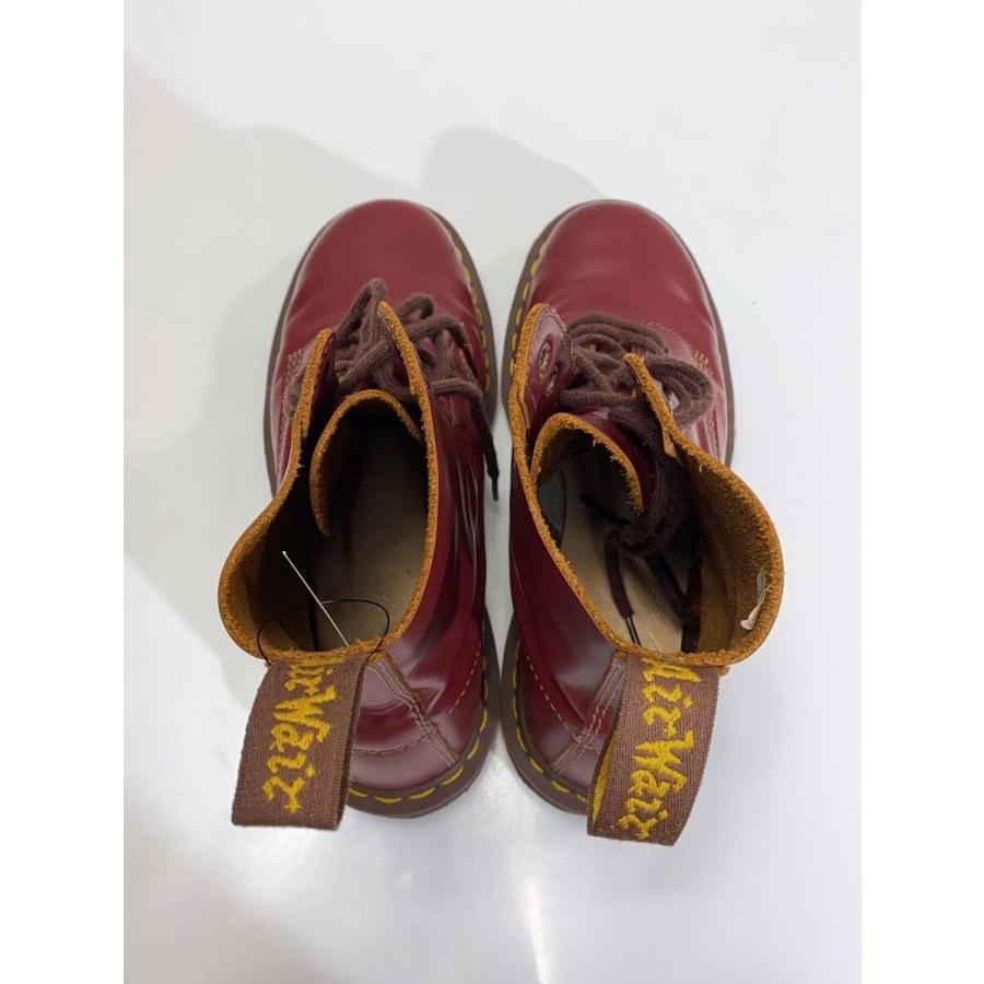 Dr.Martens◇8ホール/イングランド製/ブーツ/UK6/BRD/レザー/1460