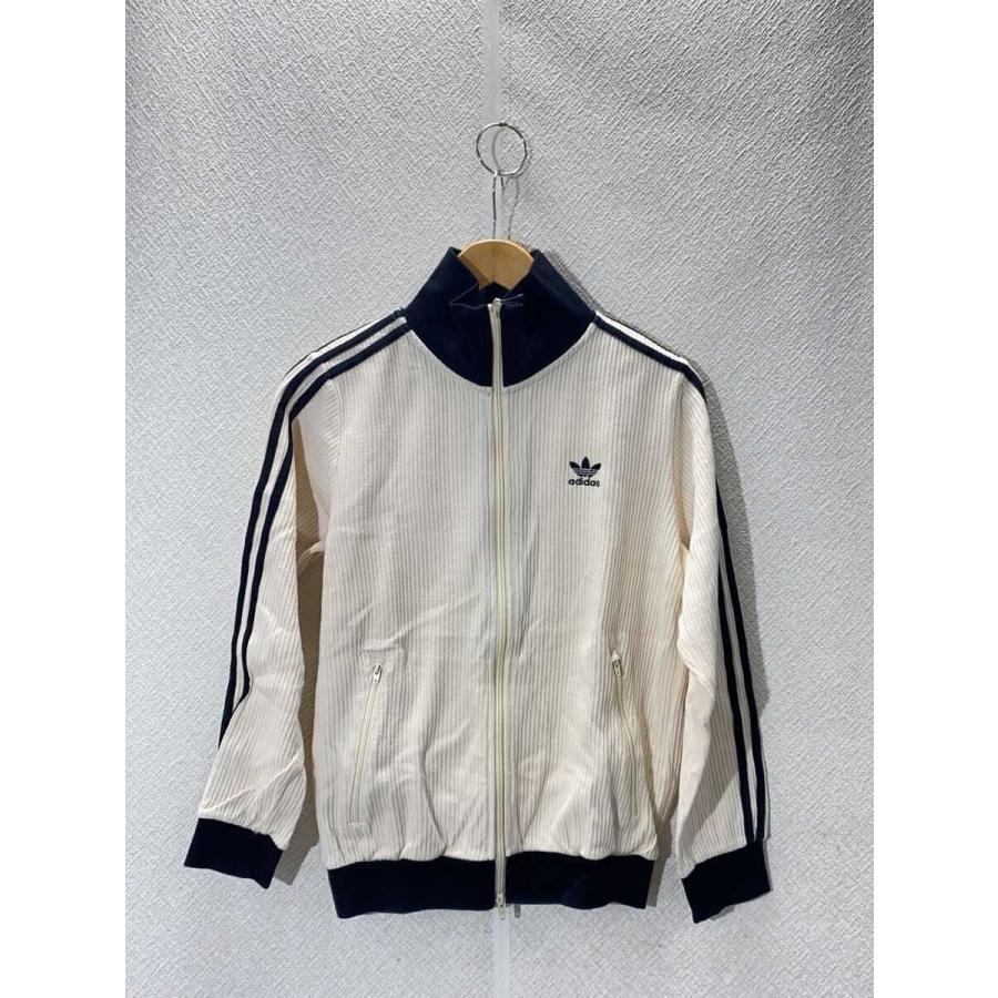 新品 HR3307 アディダス トラックジャケット ワッフル ベッケンバウアー adidas◇クラシックワッフルベッケンバウアートラックジャケット/XS