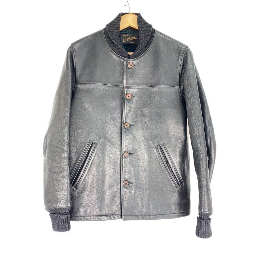 RADIALL レザージャケット