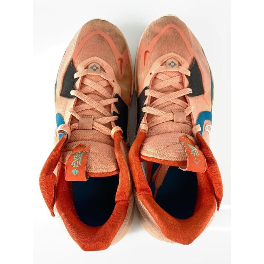 NIKE◆KYRIE LOW 5 EP/28.5cm/オレンジ/バッシュ NIKE◆KYRIE LOW 5 EP/28.5cm/オレンジ/バッシュ