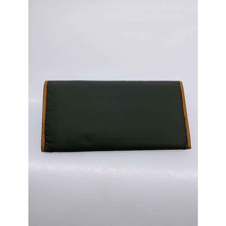 HUNTING WORLD◇長財布/--/KHK/無地/メンズ : セカンド HUNTING WORLD◇長財布/--/KHK/無地/メンズ : セカンド