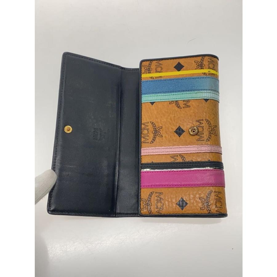 MCM◇長財布/--/CML/総柄/レディース// : セカンドストリートYahoo!店 