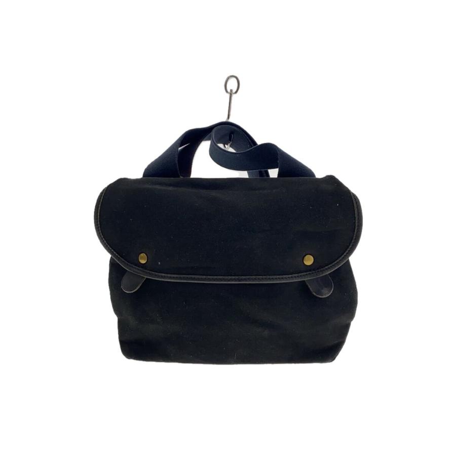 Bradyショルダーバッグ BRADY◇ショルダーバッグ/--/BLK/無地// : セカンドストリートYahoo!店