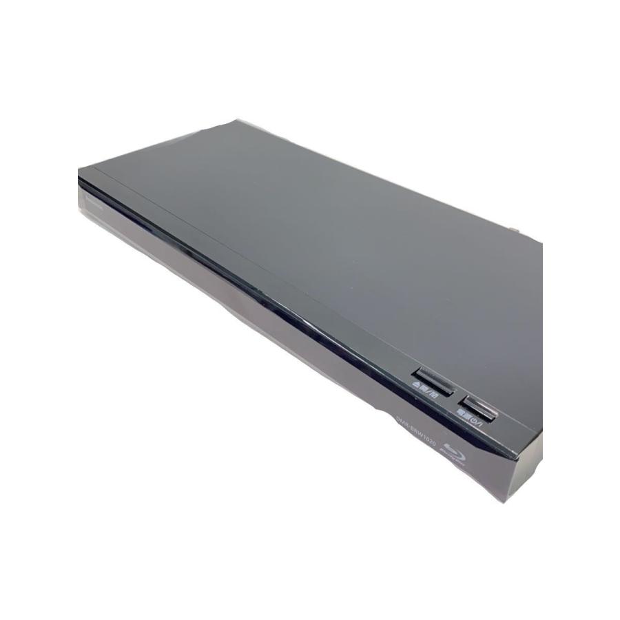 Panasonic◇ブルーレイレコーダー ブルーレイディーガ DMR-BRW1020