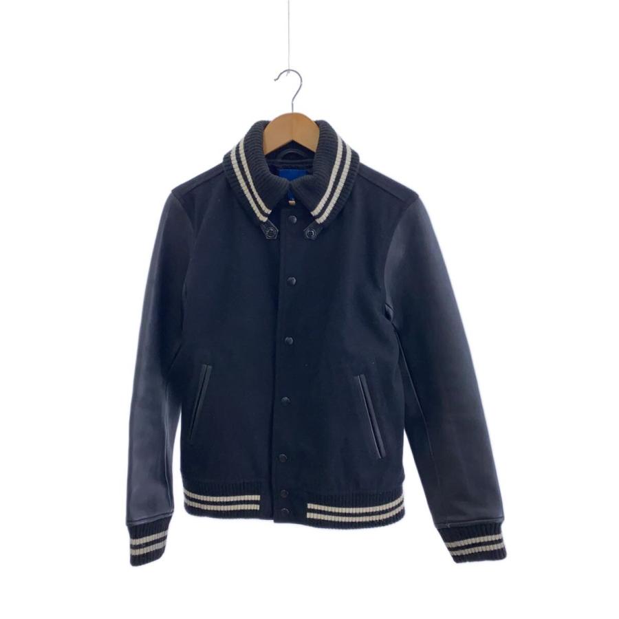 M/チャンピオン×ビームス/別注コラボ/ウインドストッパー/スタジャン/ネイビー Mサイズ/TOKYO/CHAMPION チャンピオン×BEAMSビームス別注/WindStopper