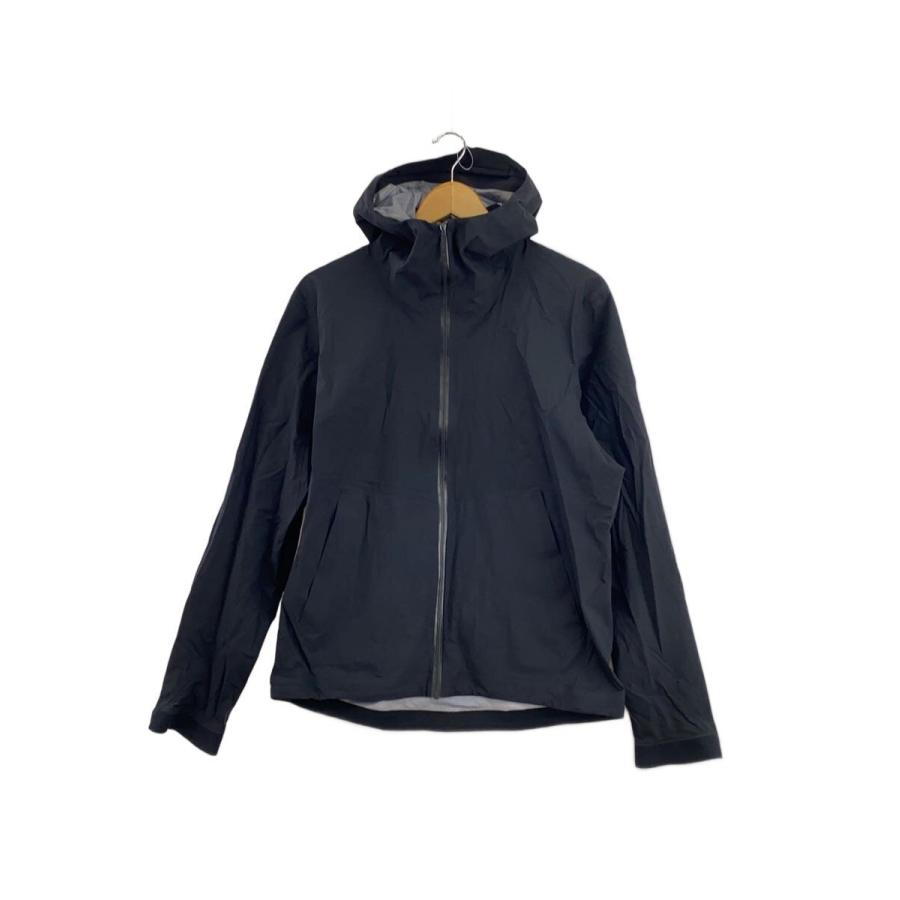 ARC'TERYX◇ナイロンジャケット/M/ナイロン/BLK/無地/12282-47703