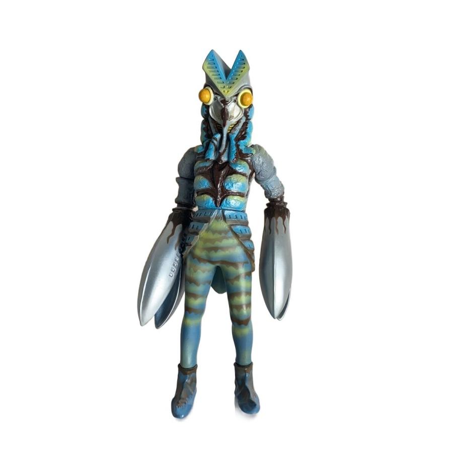 ビリケン商会◇ヒーロー│特撮/バルタン星人/塗装済み完成品/箱無