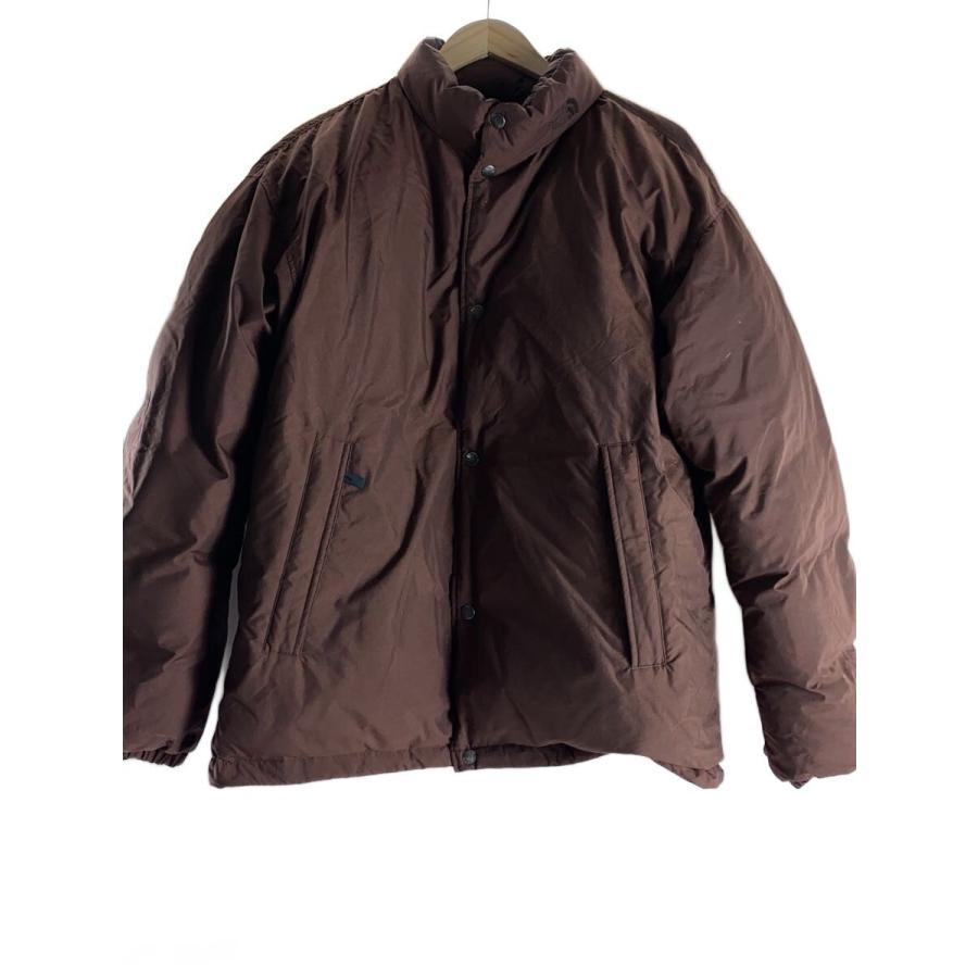 THE NORTH FACE XL ダウンジャケット THE NORTH FACE◇ダウンジャケット/XL/ナイロン/BRW/無地/ND92361