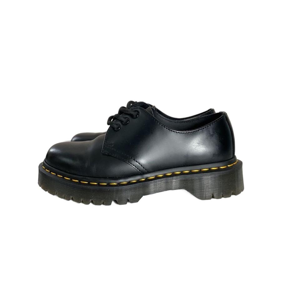 Dr.Martens◇ドレスシューズ/UK4/BLK/レザー/1461 BEX// : セカンド
