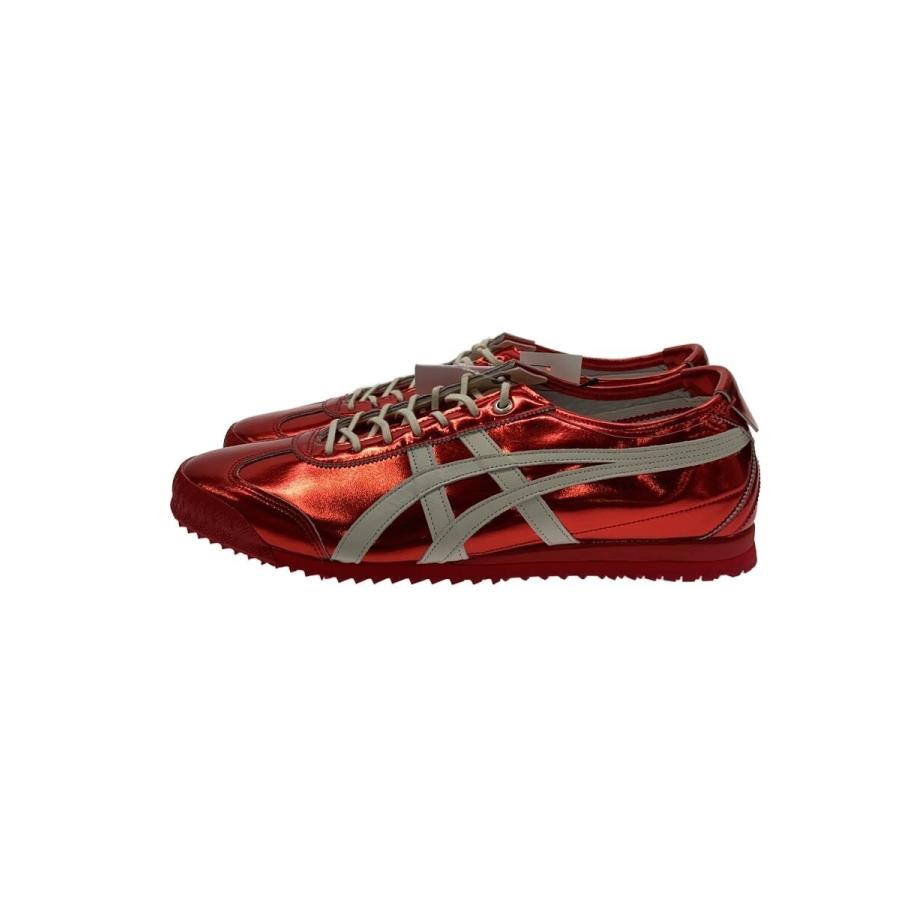 Onitsuka Tiger◇MEXICO 66 SD/ローカットスニーカー/28cm/RED 