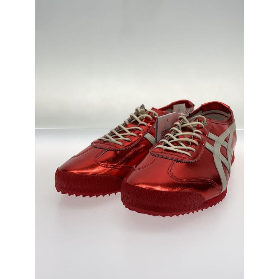 Onitsuka Tiger◇MEXICO 66 SD/ローカットスニーカー/28cm/RED 