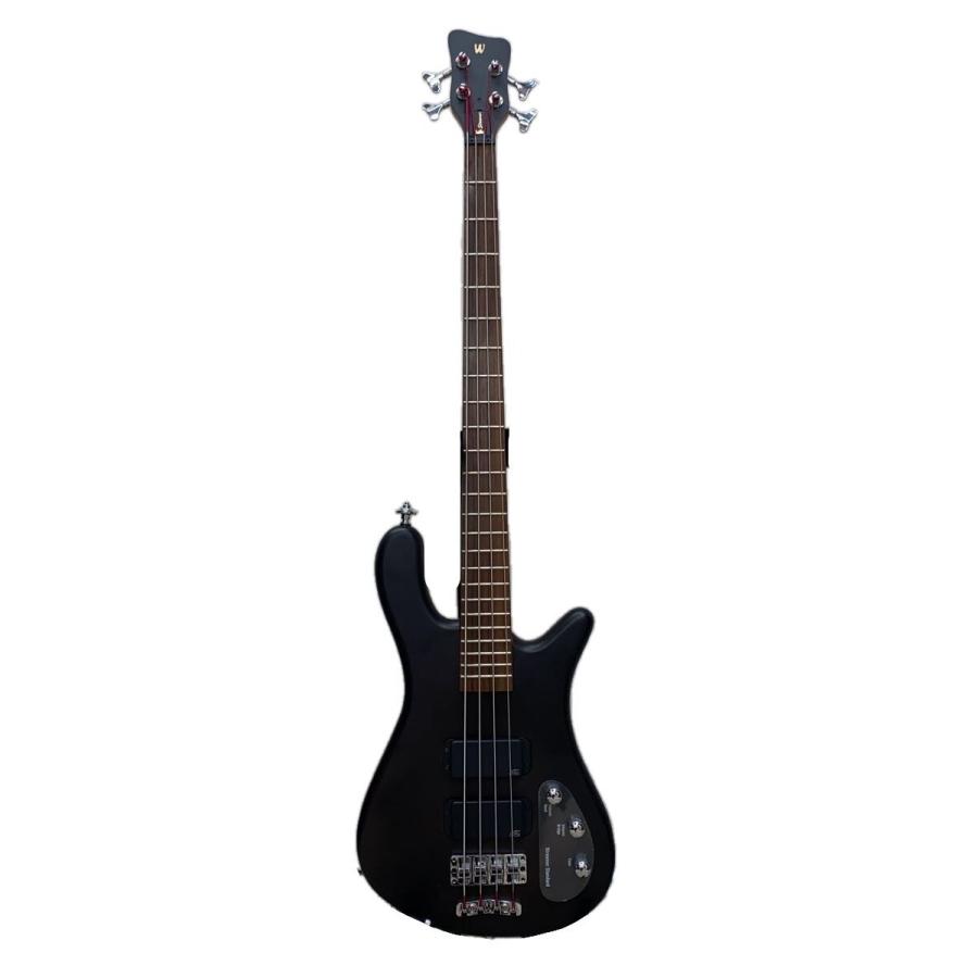Warwick エレキベース 本体 ブラック Warwick◇エレキベースギター/BLK/RockBass// : セカンドストリート