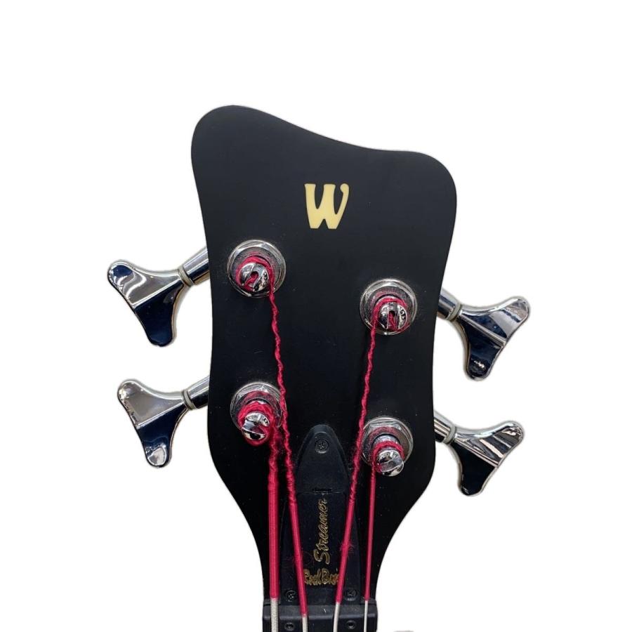 Warwick◇エレキベースギター/BLK/RockBass// : セカンドストリート