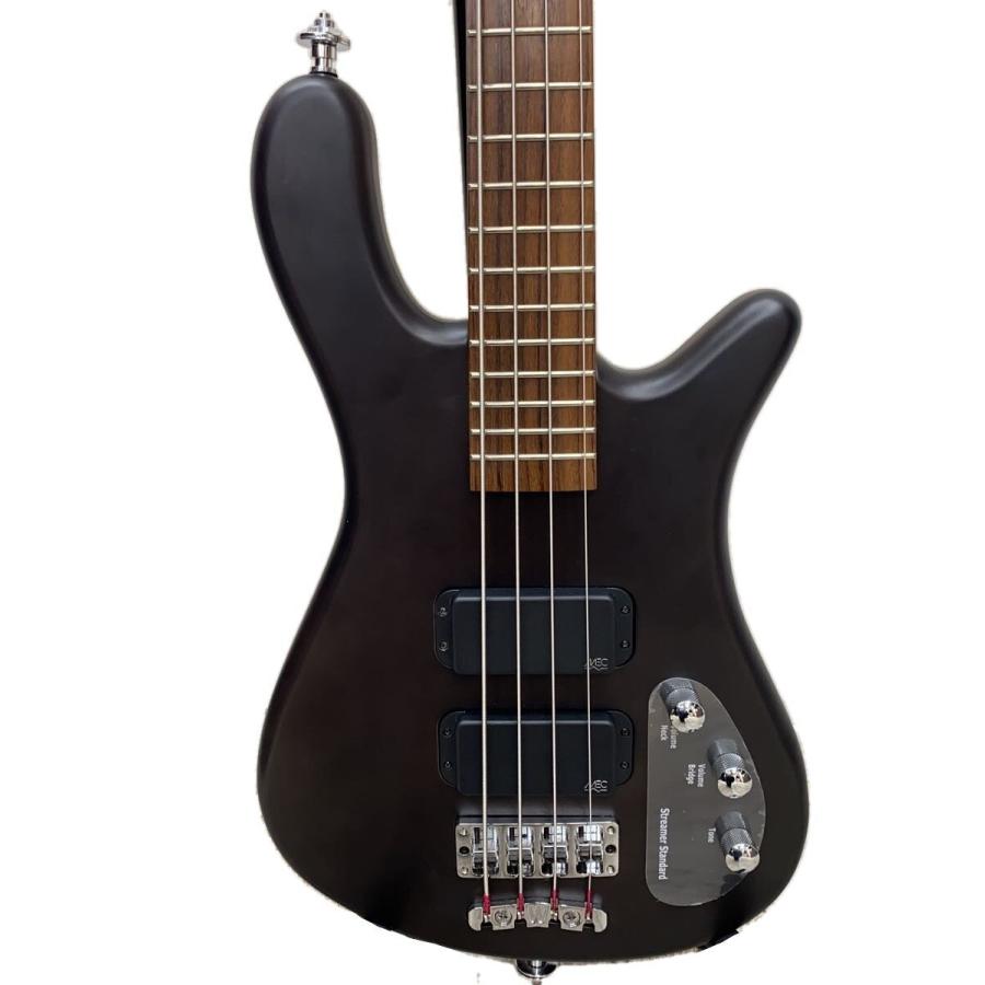 Warwick◇エレキベースギター/BLK/RockBass// : セカンドストリート