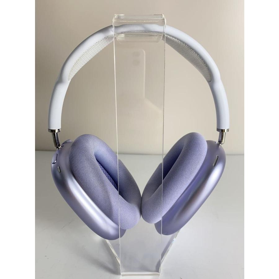 Apple◇ヘッドホン AirPods Max (USB-C) MWW83ZA/A [パープル
