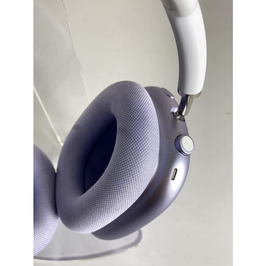 Apple◇ヘッドホン AirPods Max (USB-C) MWW83ZA/A [パープル