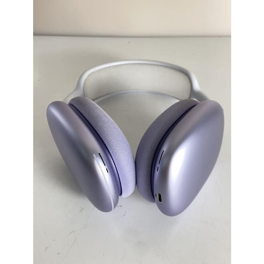 Apple◇ヘッドホン AirPods Max (USB-C) MWW83ZA/A [パープル