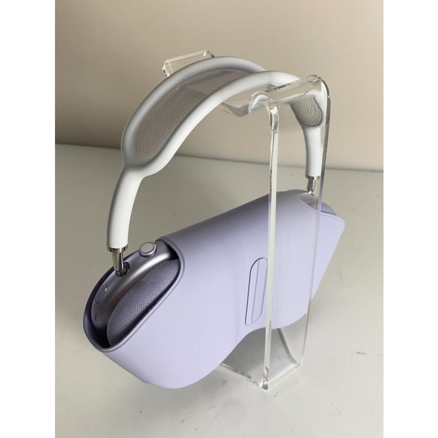 Apple◇ヘッドホン AirPods Max (USB-C) MWW83ZA/A [パープル