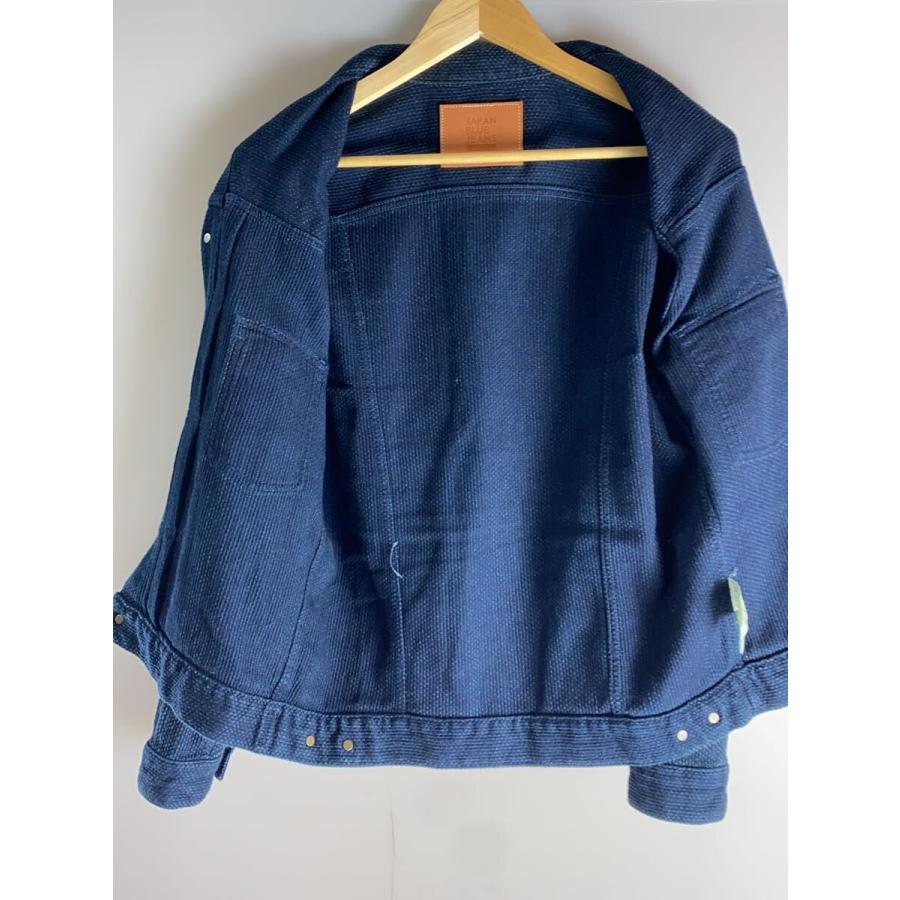 JAPAN BLUE JEANS◇刺し子ジャケット/38/コットン/IDG/J382922
