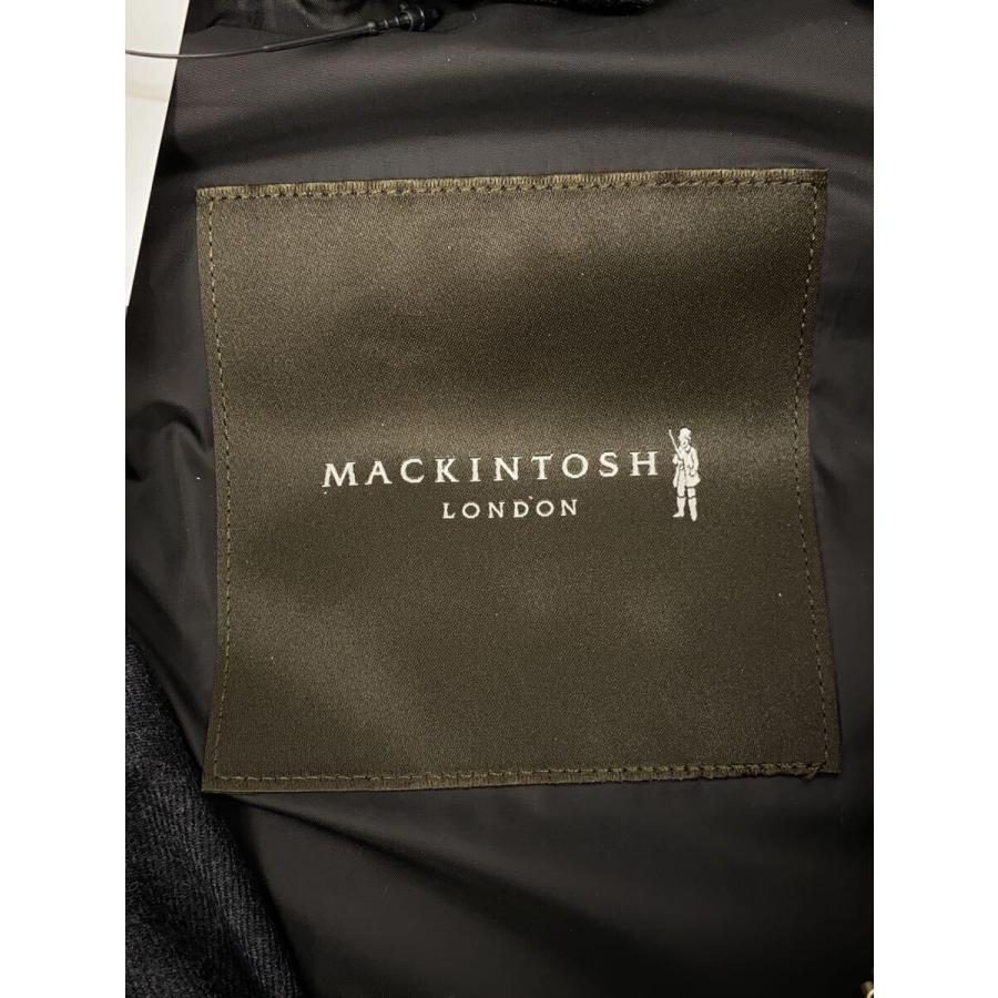 MACKINTOSH LONDON◆ダウンジャケット/38/ウール/グレー/G1F49-825-08｜ssol-shopping｜03