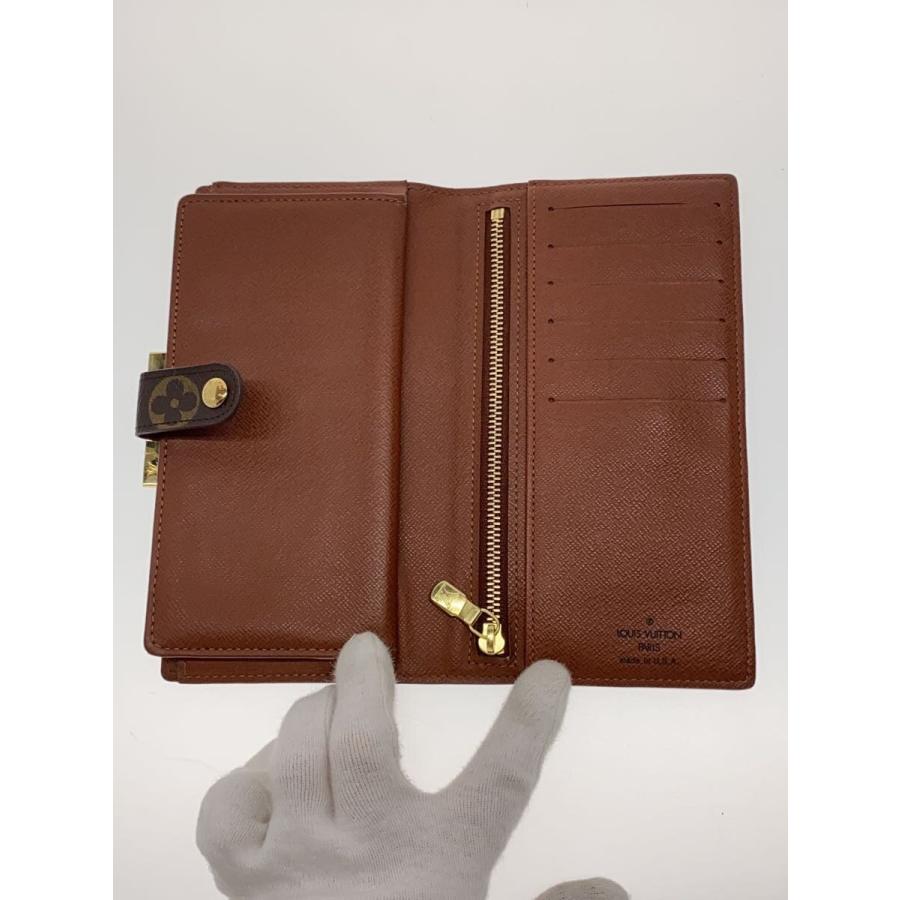 LOUIS VUITTON◇コンチネンタル・クラッチ_モノグラム LOUIS VUITTON◇コンチネンタル・クラッチ_モノグラム