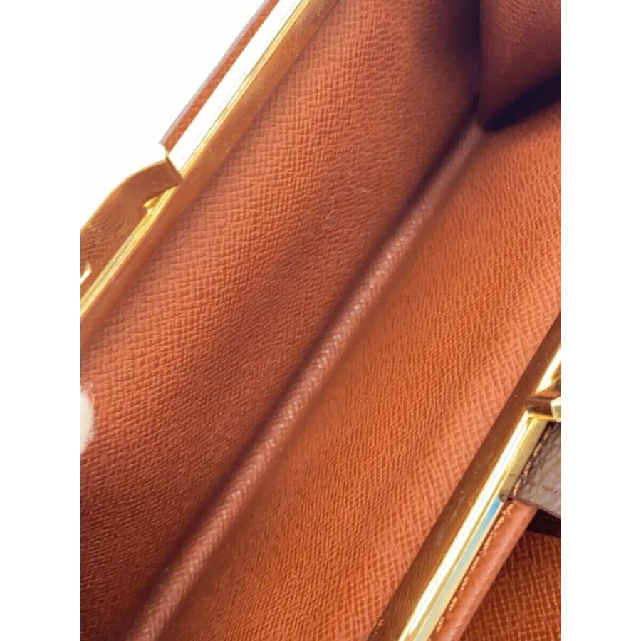 LOUIS VUITTON◇コンチネンタル・クラッチ_モノグラム LOUIS VUITTON◇コンチネンタル・クラッチ_モノグラム