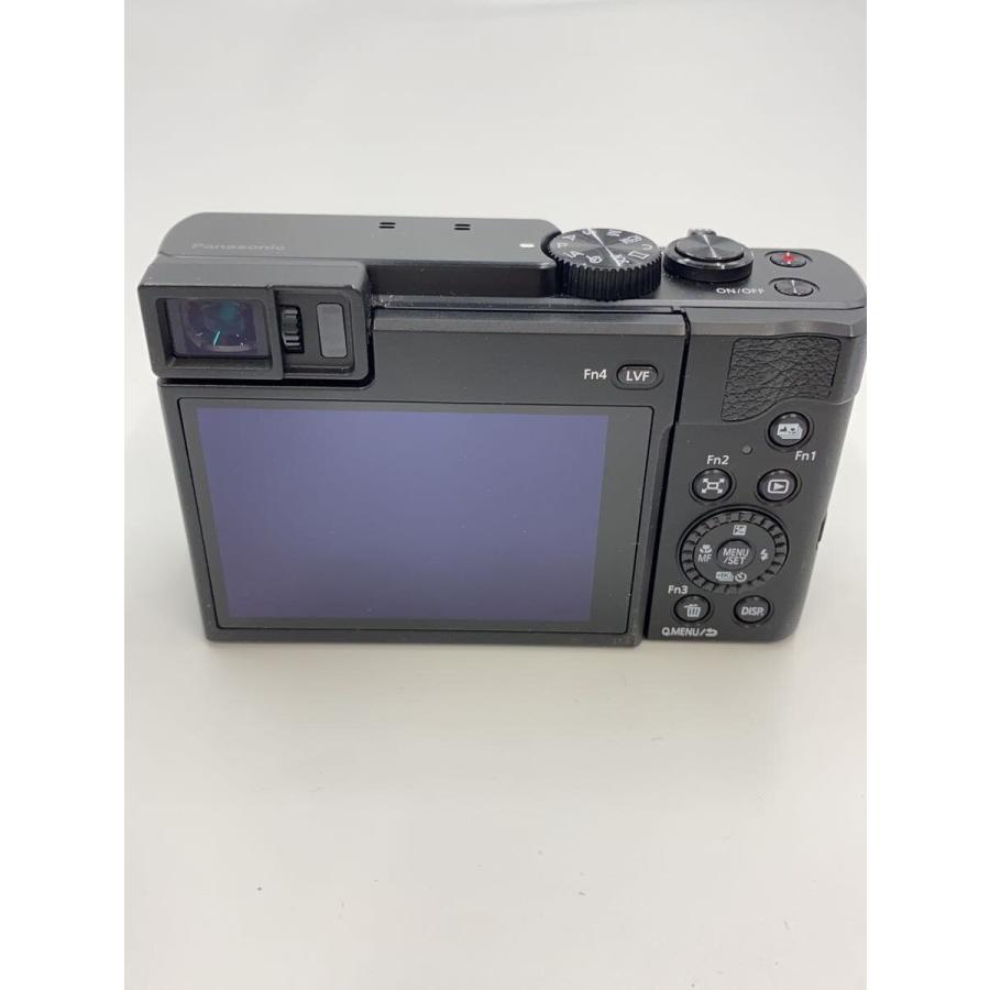 Panasonic◇デジタルカメラ LUMIX DC-TZ95-K [ブラック] : セカンド 