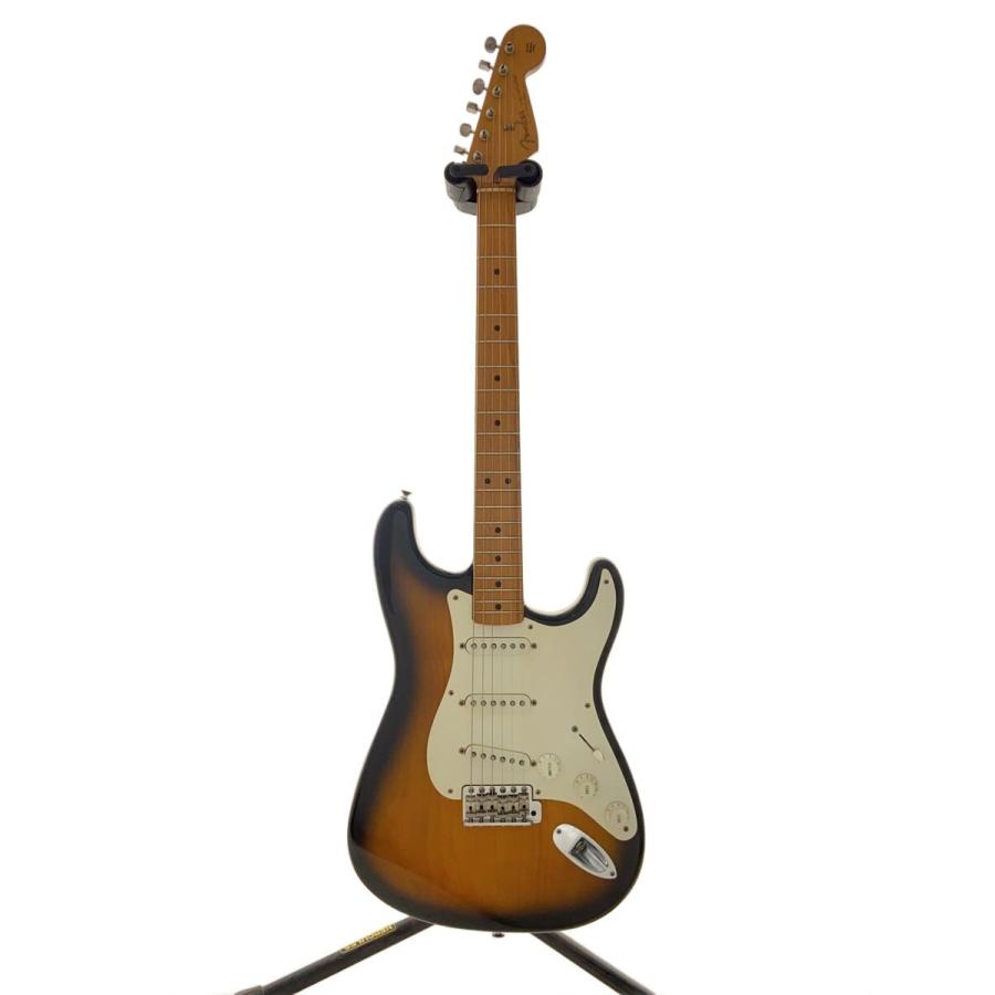 Fender◇AM VIN 57 ST/1997/TS/エレキギター/ストラトタイプ/サン