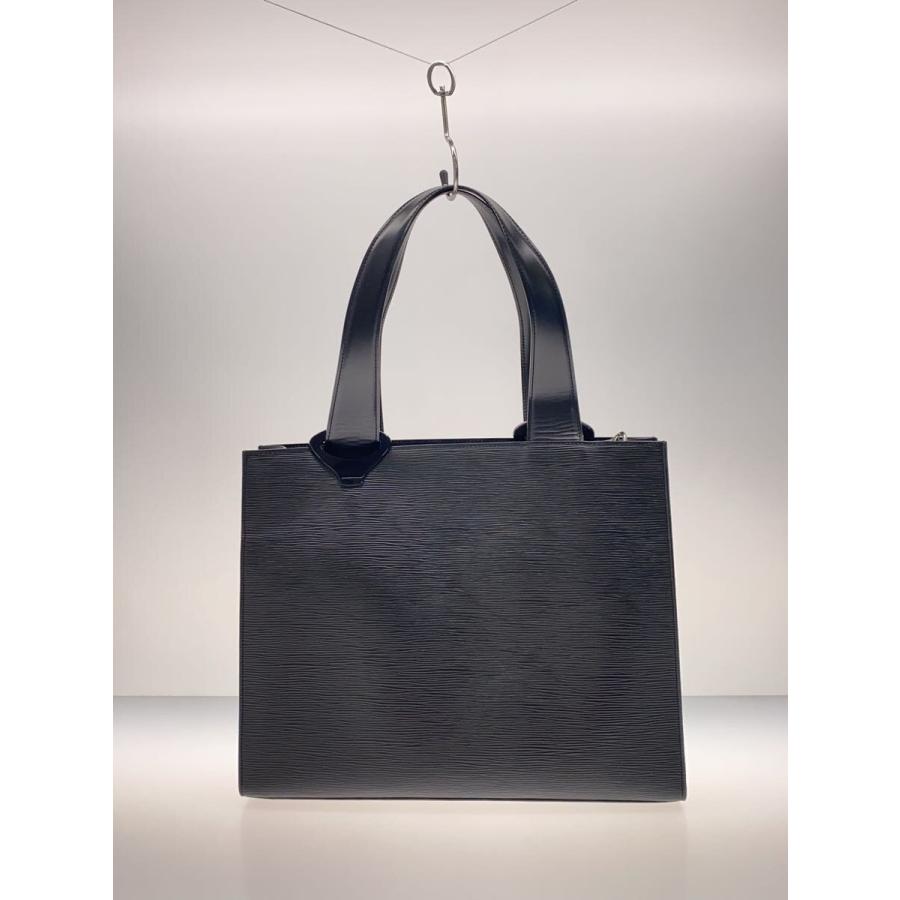 LOUIS VUITTON◇ジェモ_エピ/レザー/BLK/無地 : セカンドストリート