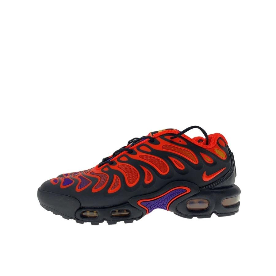 NIKE◇AIR MAX PLUS DRIFT_エア マックス プラス ドリフト/27.5cm/RED 