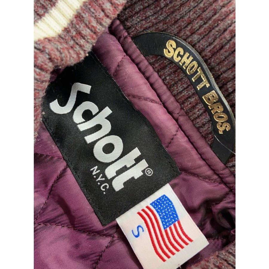 ハ*オ様 SCHOTT BROS. スタジャン グレー/ネイビー　Lサイズ Schott◇スタジャン/S/--/BRD : セカンドストリートYahoo!店 - 通販