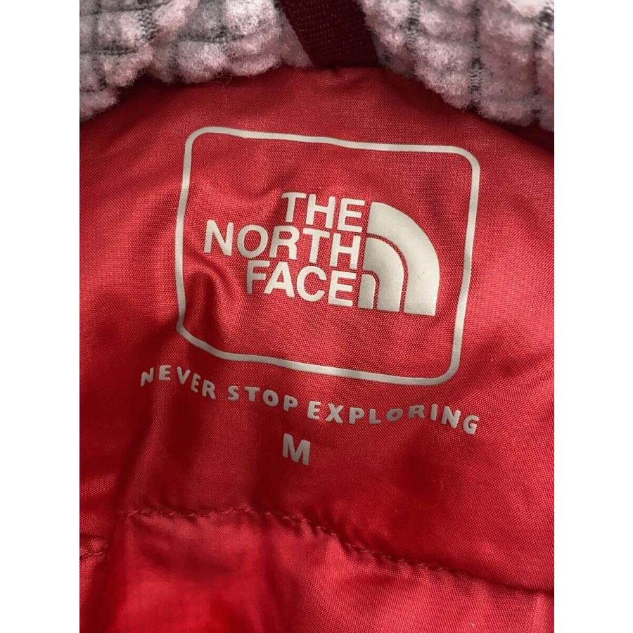 THE NORTH FACE◆ダウンジャケット/M/ナイロン/ボルドー/NYW81971｜ssol-shopping｜03