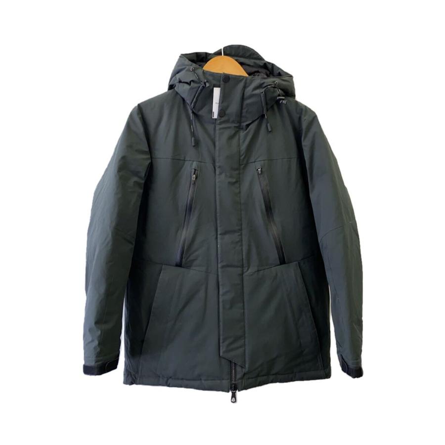 nano universe◇NISHIKAWA DOWN/ダウンジャケット/M/ポリエステル