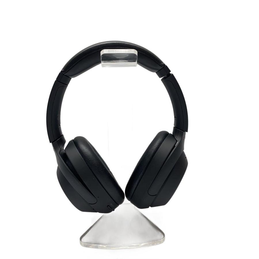 SONY◇イヤホン・ヘッドホン WH-1000XM4/B[ブラック] : セカンド