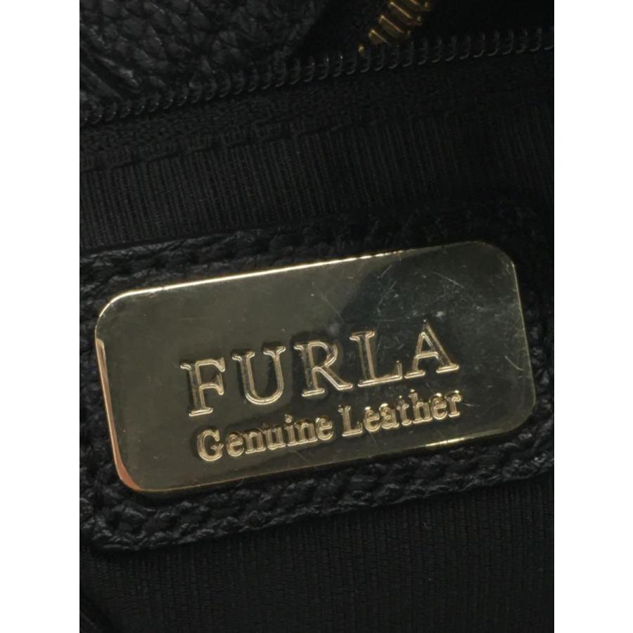 FURLA◆リュック/レザー/BLK｜ssol-shopping｜05