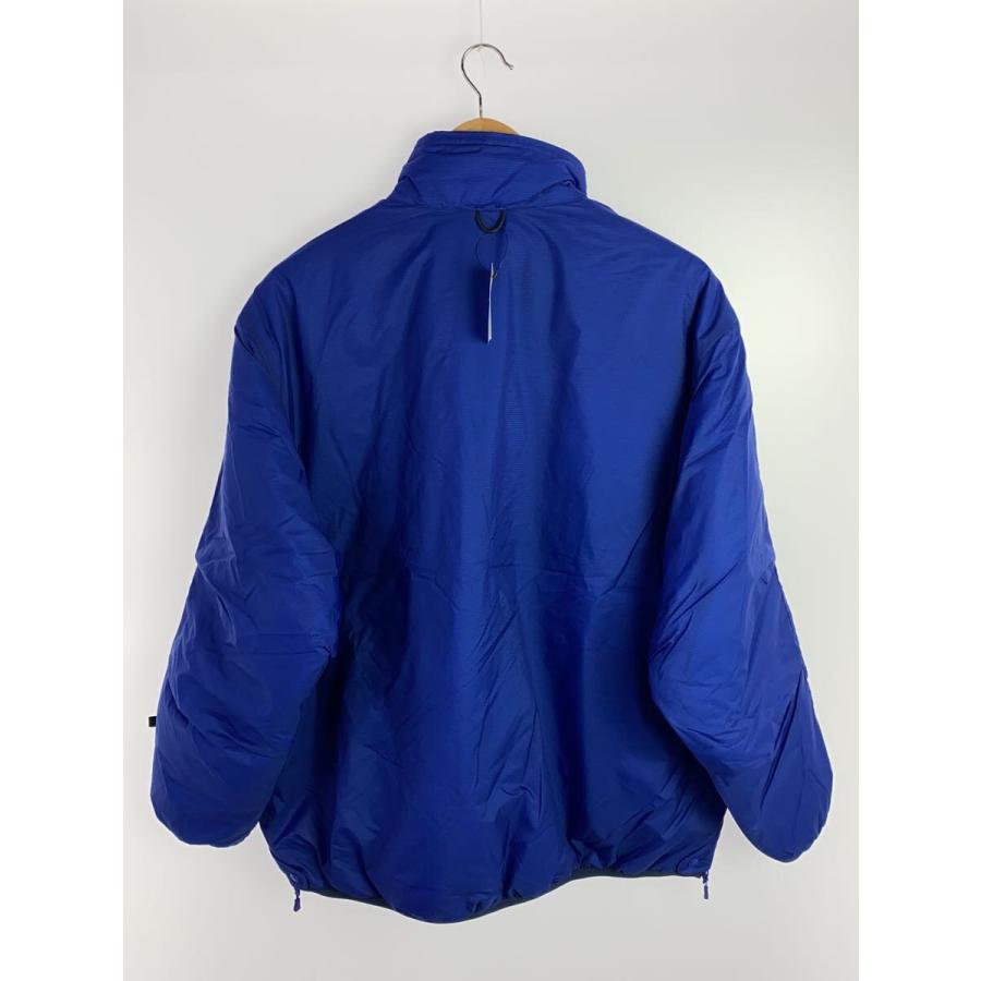 DAIWA PIER39◇TECH REVERSIBLE PULLOVER PUFF JACKET/FREE/ナイロン
